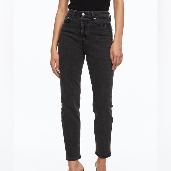 Mom Ultra High Rise Jeans - Picture 1 of 10